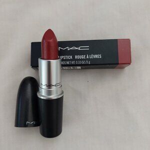 MAC FROST LIPSTICK 309 FRESH MOROCCAN RED new in box full size